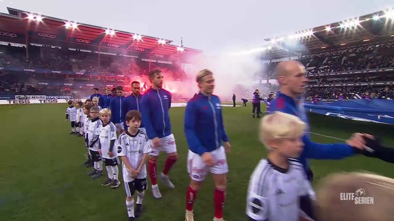 Rosenborg - Vålerenga 1-0